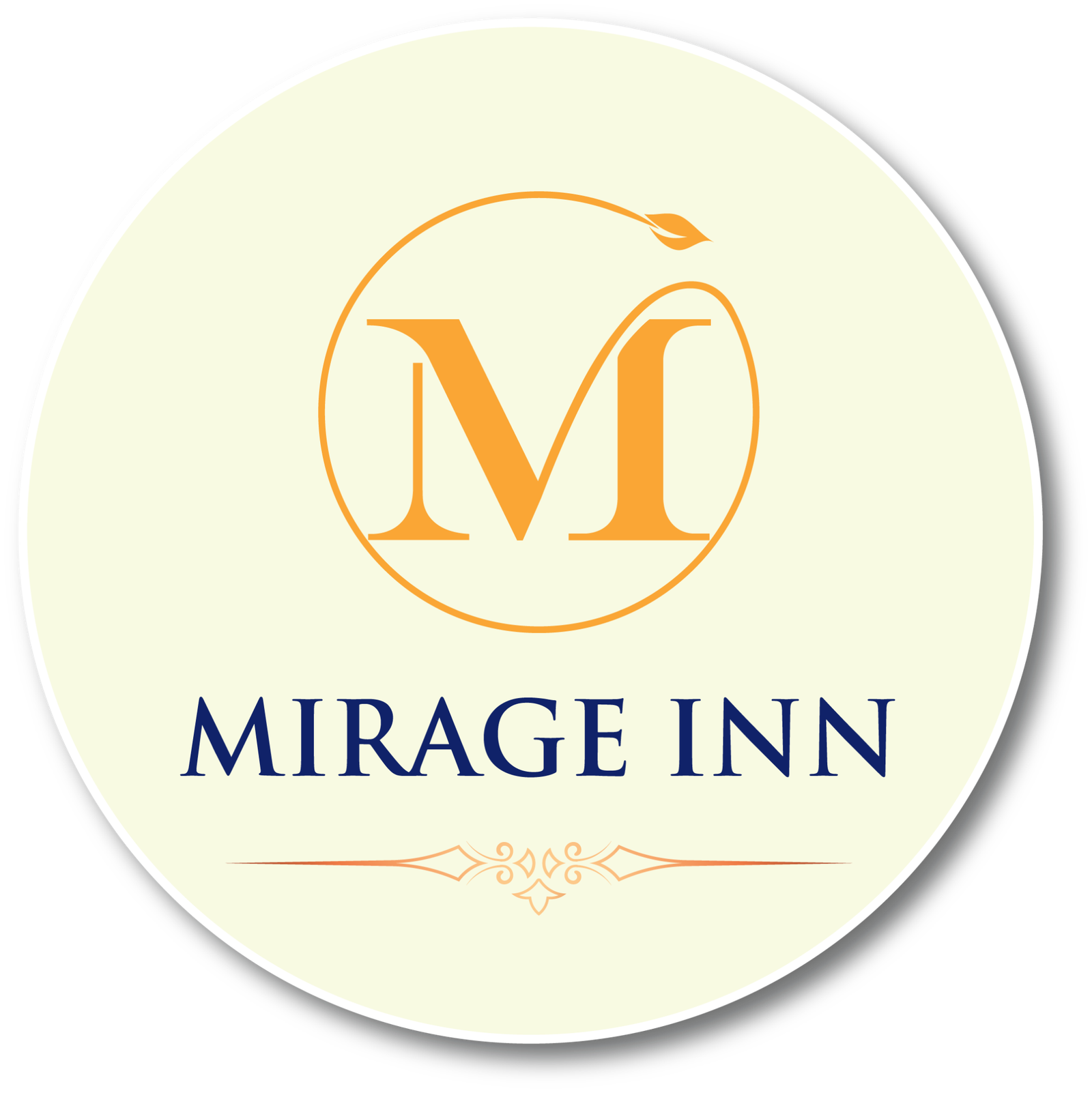 Mirage Inn Amritsar Logo