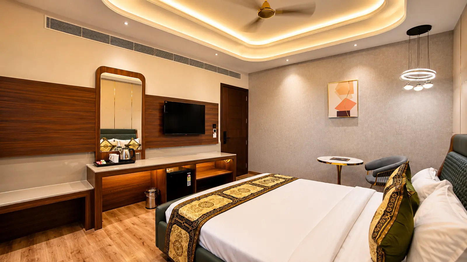 Mirage Suite